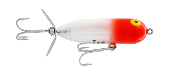 Isca de hélice Torpedo (Heddon)