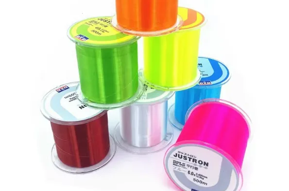 linha de monofilamento