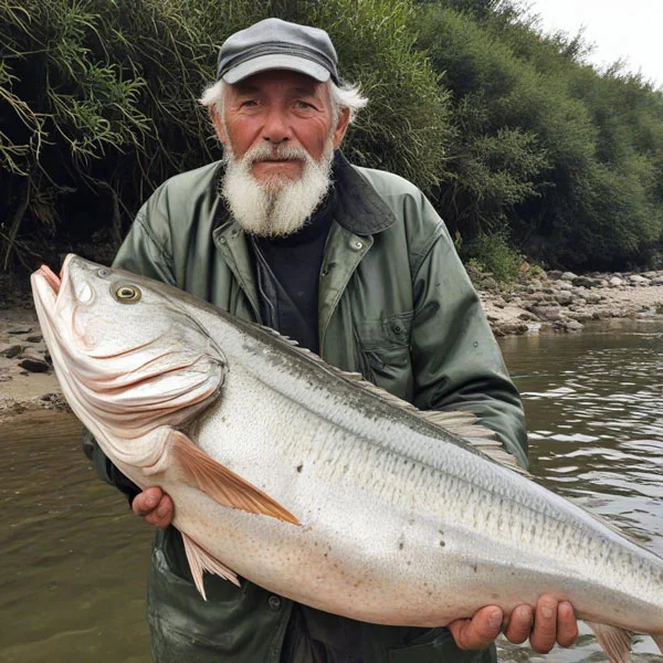 A Maior Aventura do Pescador João