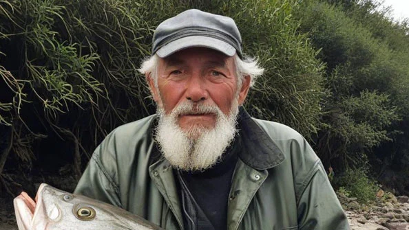 A Maior Aventura do Pescador João