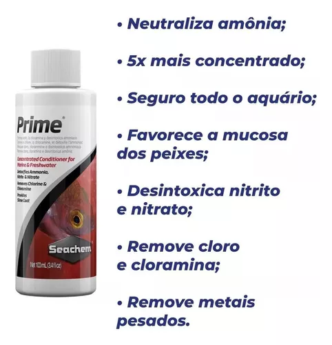 Seachem Prime Seachem Prime