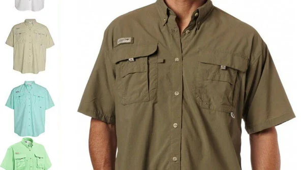 Camisa de pesca