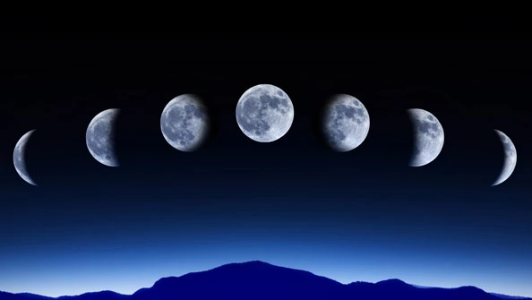 Fases da lua e Pesca