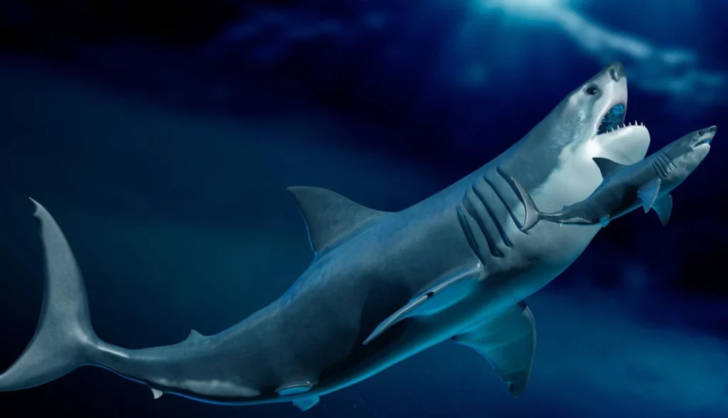 Otodus megalodon